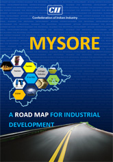A Road Map for Industrial Development of Mysore
