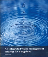An integrated water management strategy for Bengaluru