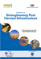 Strengthening Post Harvest Infrastructure