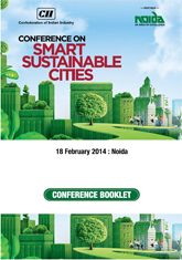 CII-EY Publication on Smart Sustainable Cities 
