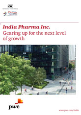 India Pharma Inc.: Gearing up for the next level of growth