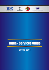 India-Services Guide – CIFTIS 2014