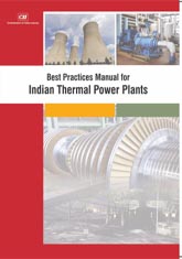 Best Practices Manual for Indian Thermal Power Plants