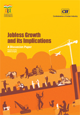 Jobless Growth and its Implications: A Discussion Paper 