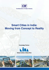 Smart Cities in India: Moving from Concept to Reality
