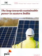 Report on ‘The Leap towards Sustainable Power in Eastern India’