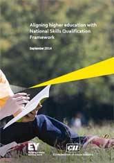  Aligning Higher Education with National Skills Qualification Framework