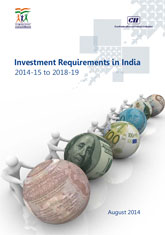 Investment Requirements in India: 2014-15 to 2018-19