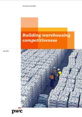 CII-PwC Report on Building Warehousing Competitiveness