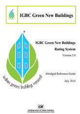 IGBC Green New Buildings Rating System Abridged Reference Guide 