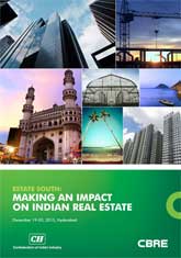 Report on 'Estate South: Making An Impact On Indian Real Estate'