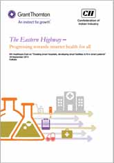Report at 9th Healthcare East: The Eastern Highway – Progressing towards smarter health for all