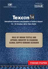 Role of Indian Textile and Apparel Industry in Changing Global Supply-Demand Scenario