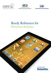 Ready Referencer for Overseas Indians