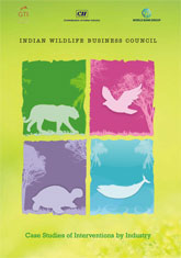 Indian Wildlife Business Council: Case Studies of Interventions by Industry