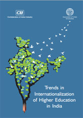Trends in Internationalization of  Higher Education in India
