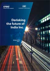 Derisking the future of India Inc.