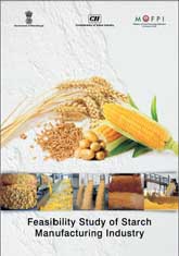 Feasibility Study of Starch Manufacturing Industry