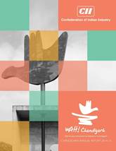 CII Chandigarh Annual Report 2014-15 