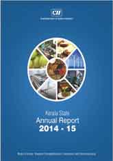 CII Kerala Annual Report (2014-15)  