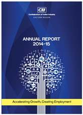 CII Eastern Region Annual Report 2014-15 