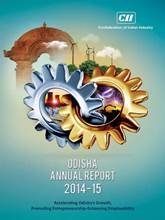 CII Odisha Annual Report 2014-15