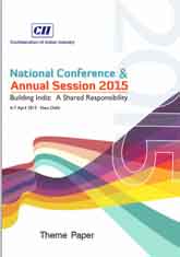 Building India: A Shared Responsibility – Theme Publication  