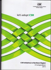 CSR Initiatives in Northern Region - A Compendium 2015