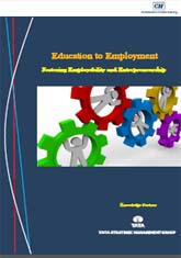 Background Publication: E2E – Education to Employment: Fostering Employability and Entrepreneurship  