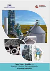 Case Study Booklet on Energy Efficient Technologies in Cement Industry
