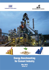 Energy Benchmarking for Cement Industry: Version 2.0