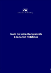 Note on India-Bangladesh Economic Relations