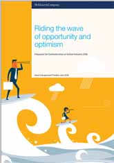 Report on Riding the wave of opportunity and optimism – 11th CII Mutual Fund Summit 2015 