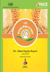Driving ‘Make in India’ in Food Processing – A CII & Rabo Equity Report