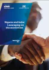 Nigeria and India: Leveraging on the Economies