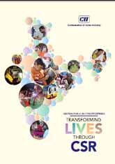 CII CSR Compendium- Transforming Lives through CSR