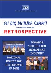 CII-Big Picture Summit- 2015 Retrospective