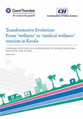 Transformative Evolution From 'wellness' to 'medical wellness' tourism in Kerala