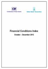 Financial Conditions Index October – December 2015