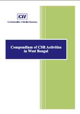 Compendium of CSR Activities in West Bengal