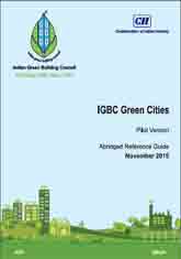 IGBC Green Cities Rating