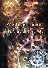 Coffee-Table book on  Manufacturing : The India Way