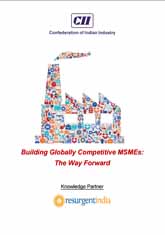 Building Globally Competitive MSMEs: The Way Forward