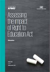 Assessing the impact of Right to Education Act