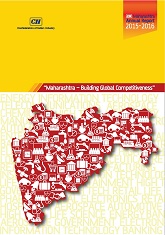 CII Maharashtra State Annual Report 2015-16