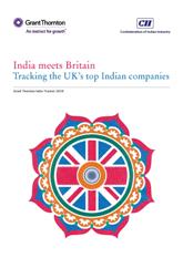 India meets Britain Tracking the UK’s top Indian companies: India Tracker 2016