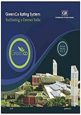 GreenCo Rating System: Facilitating a Greener India