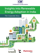 Insights into Renewable Energy Adoption in India - The Corporate Story