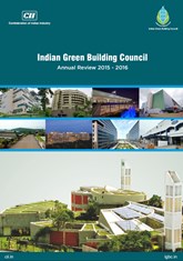 IGBC Annual Report: 2015-2016