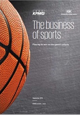 The Business of Sports: Playing to win as the game unfurls
